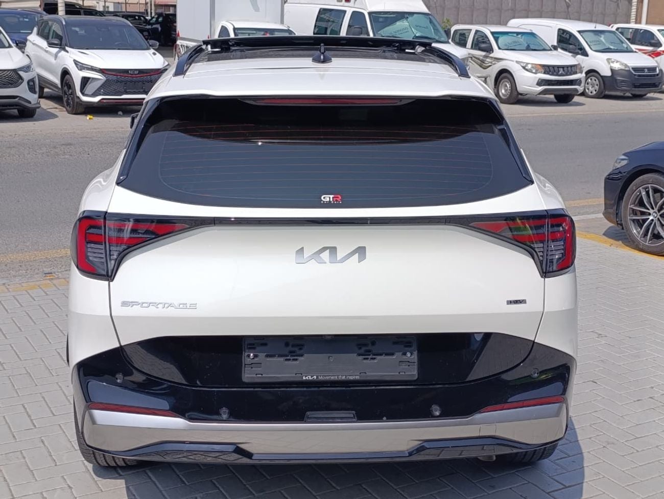 كيا سبورتيج EX 1.6L