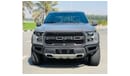 Ford F 150 Raptor Ford raptor pick up 2018 import American clean title full option 4 door perfect condition