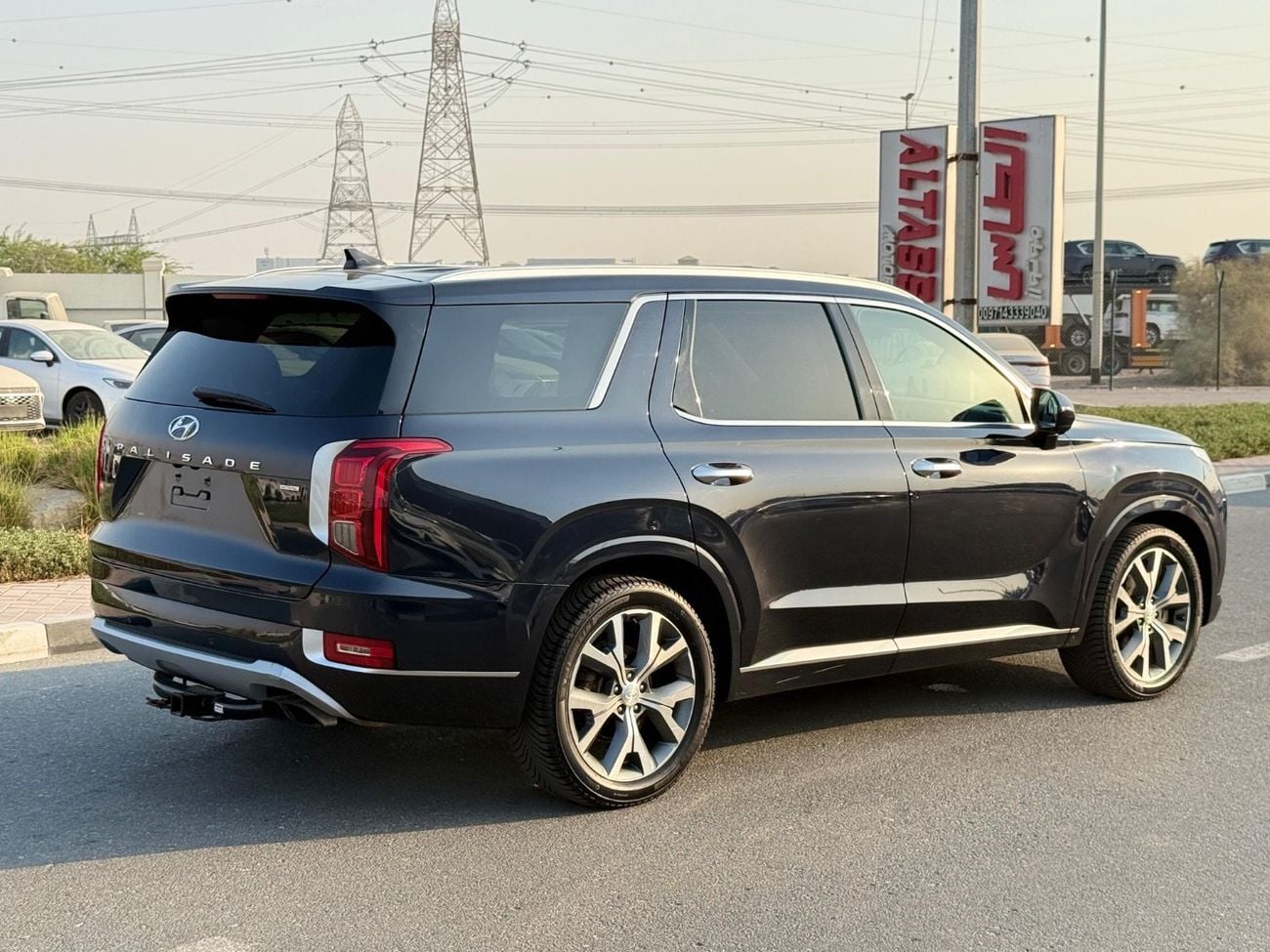 Hyundai Palisade PREMIUM — фото 3