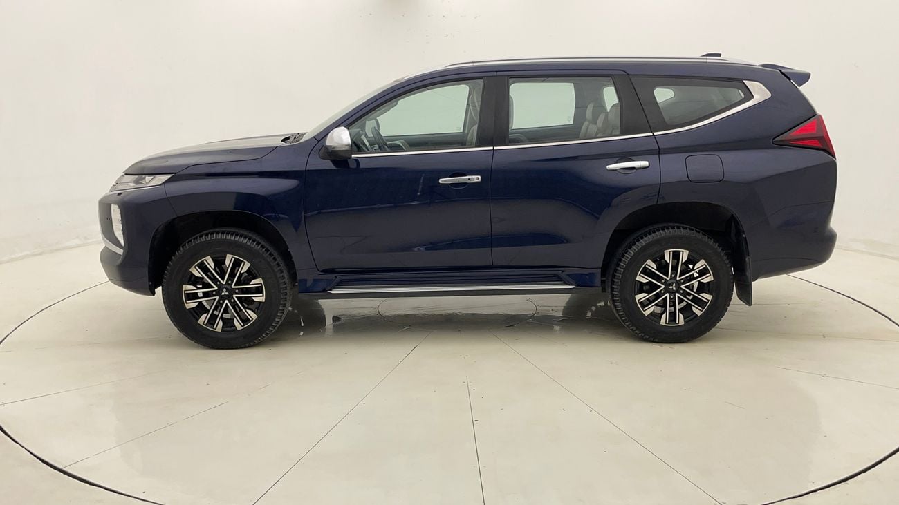 ميتسوبيشي مونتيرو سبورت GLS PREMIUM 3 | بدون دفعة مقدمة | اختبار القيادة في المنزل