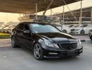 Mercedes-Benz E 63 AMG