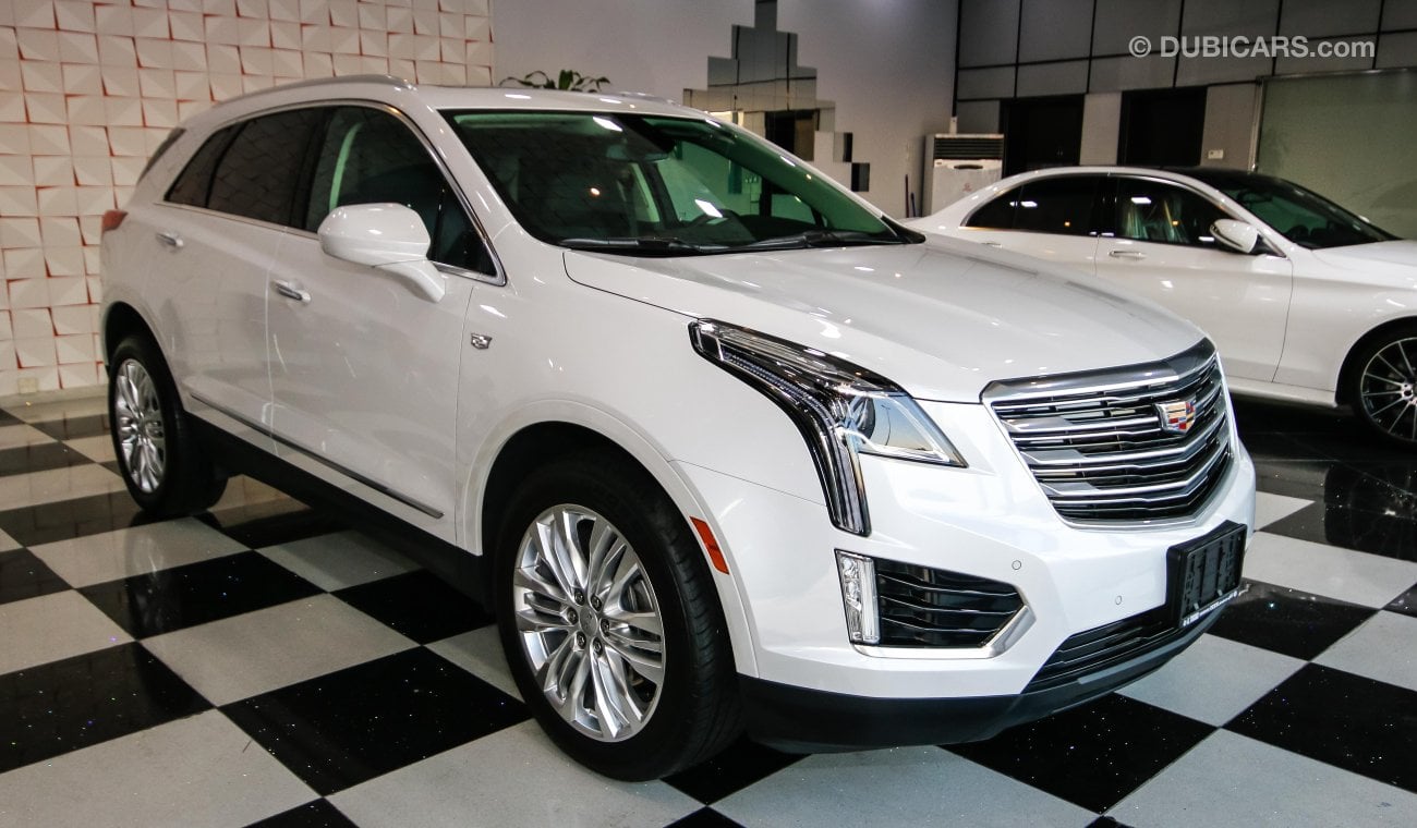 Cadillac XT5 3.6 AWD