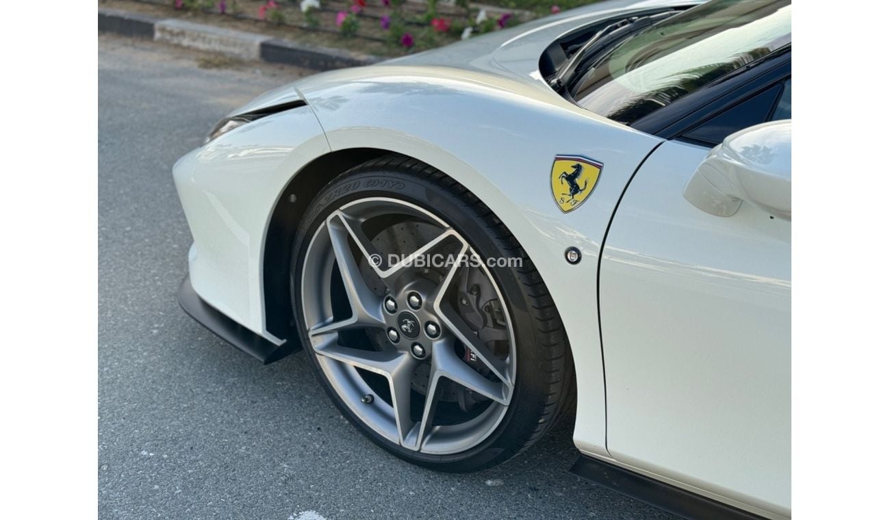 فيراري F8 تريبوتو تريبيوتو