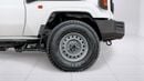 Toyota Land Cruiser 70 LC 78 HARDTOP 4.0L MT