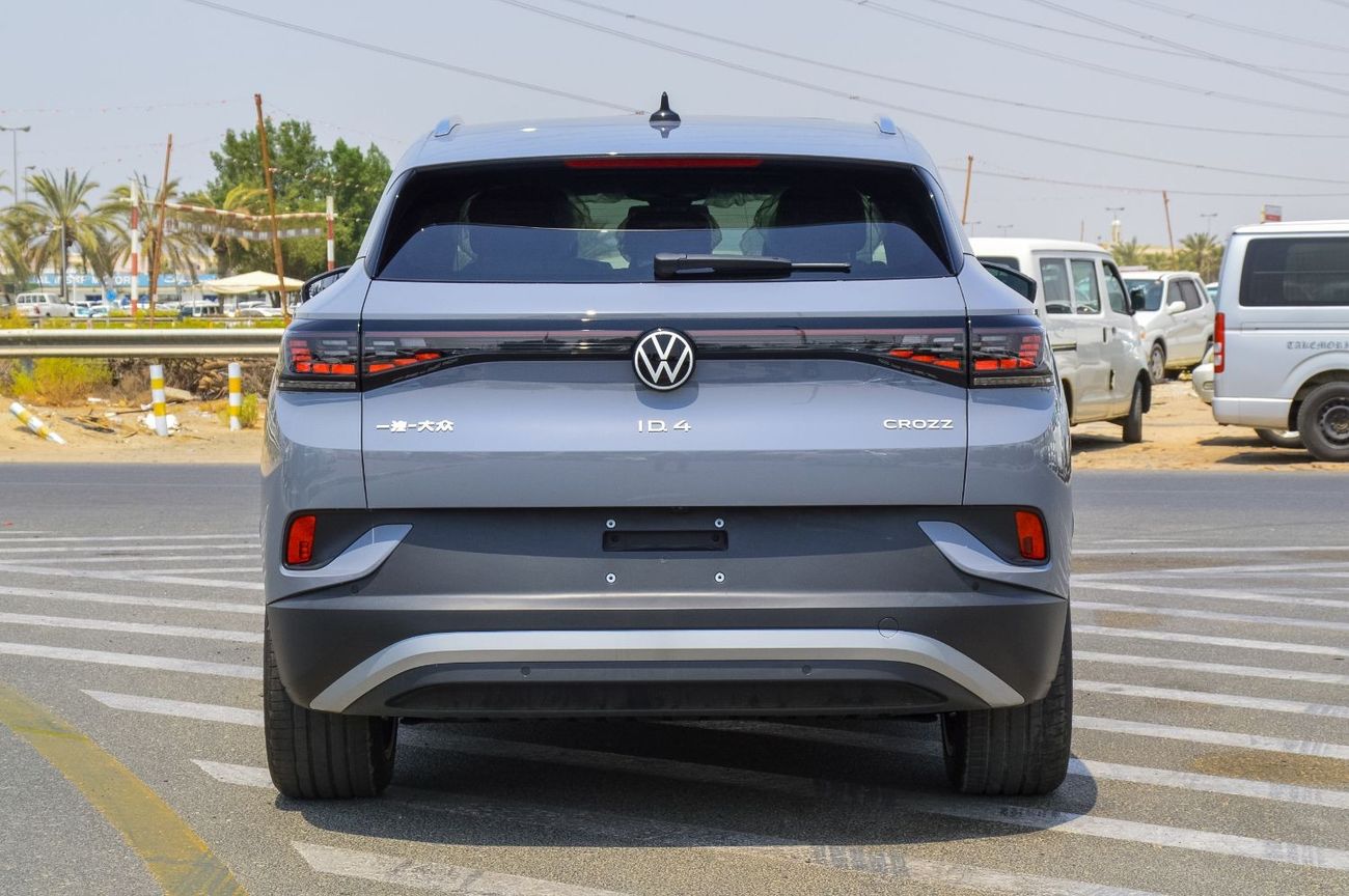 Volkswagen ID.4 Crozz VOLKSWAGEN ID.4 CROZZ PURE PLUS 2022 | Battery 84.8kWh | Seats 5 | Drive type RWD | Motor Power 150 