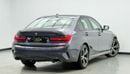 بي أم دبليو M340i Std 3.0L 2021 BMW M340i xDrive, 2025 BMW Warranty, 2026 BMW Service Pack, Excellent Condition, GCC