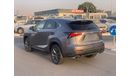 Lexus NX200t F Sport 2017 LEXUS NX200 F-SPORT IMPORTED FROM USA