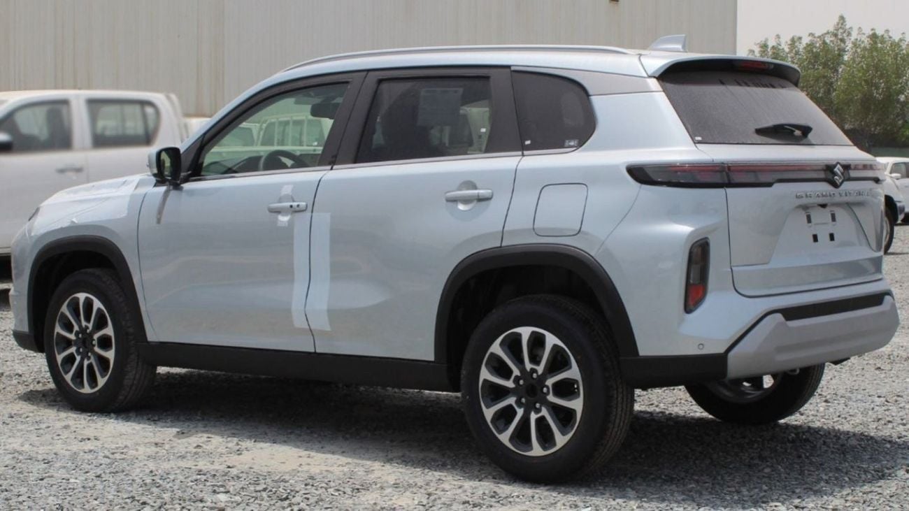 سوزوكي جراند فيتارا Suzuki grand vitara 4x2 AT 1.5l petrol MY2025
