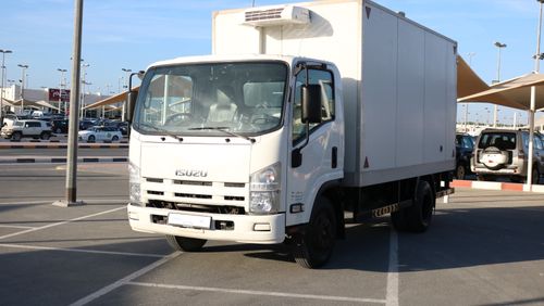 Isuzu NPR 3 TON CHILLER WITH THERMO KING V-300 TRUCK