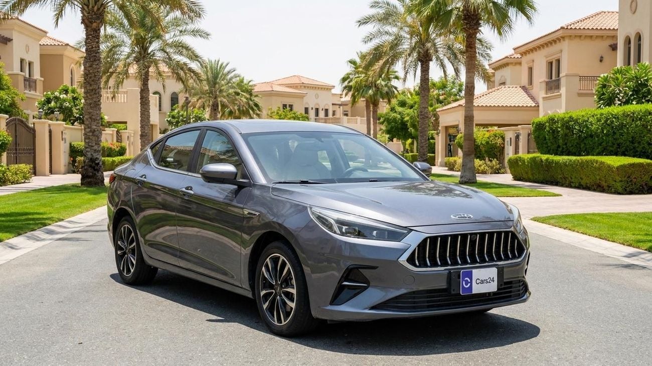 JAC J7 INTELLIGENT 2023 | AED 480/Month | 0 DP | 30 Day Return | Warranty | Service History