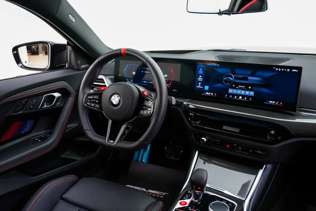 بي أم دبليو M2 WITH 3 YEARS WARRANTY AND SERVICE CONTRACT