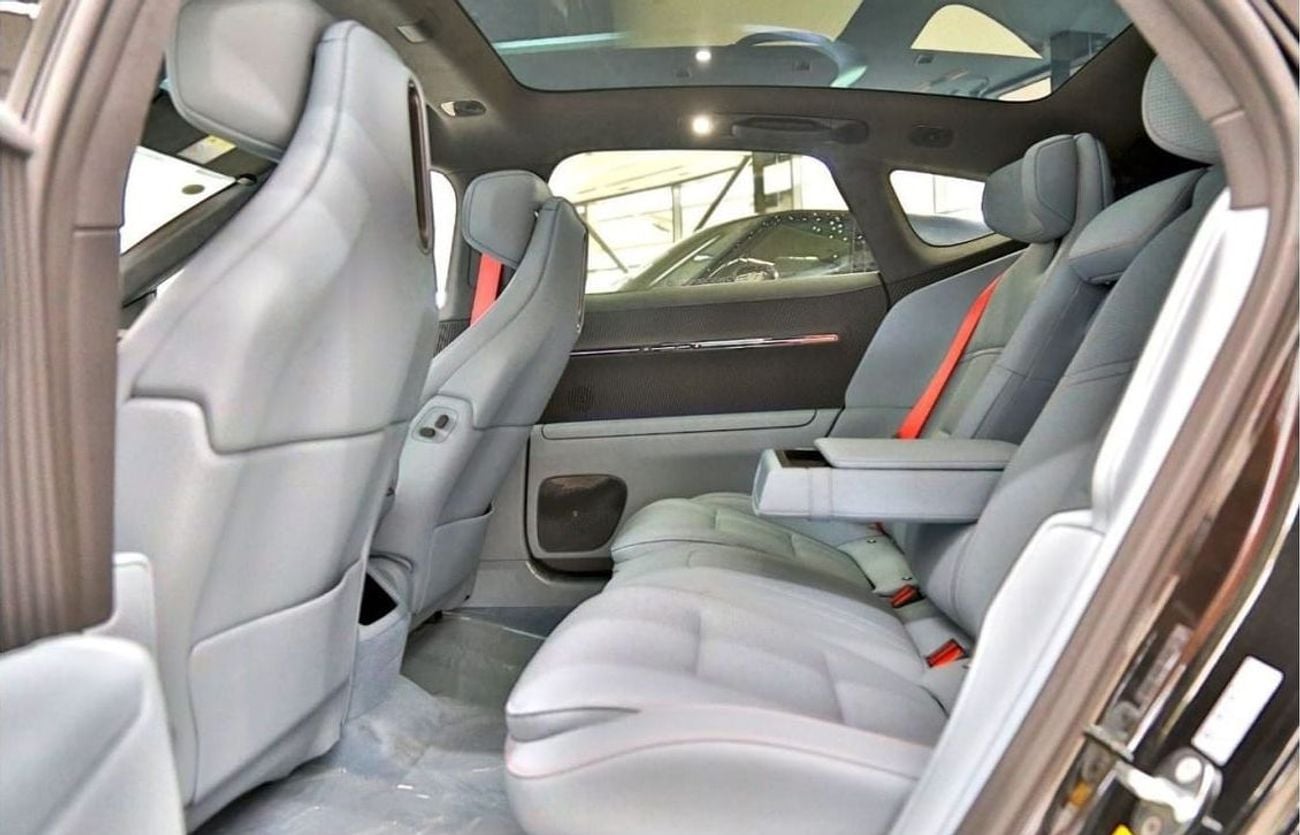 Avatr 12 Preformance with 3 Lidar  Pure Electric Sport Hatchback 2024