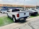 GMC Sierra 5.3L V8 SLT Crew Cab (AWD)warranty one year bank financie available