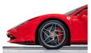 Ferrari F8 Spider Euro Spec - With Service Contract