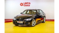 BMW 318i BMW 318i M-Kit 2018 GCC under Agency Warranty