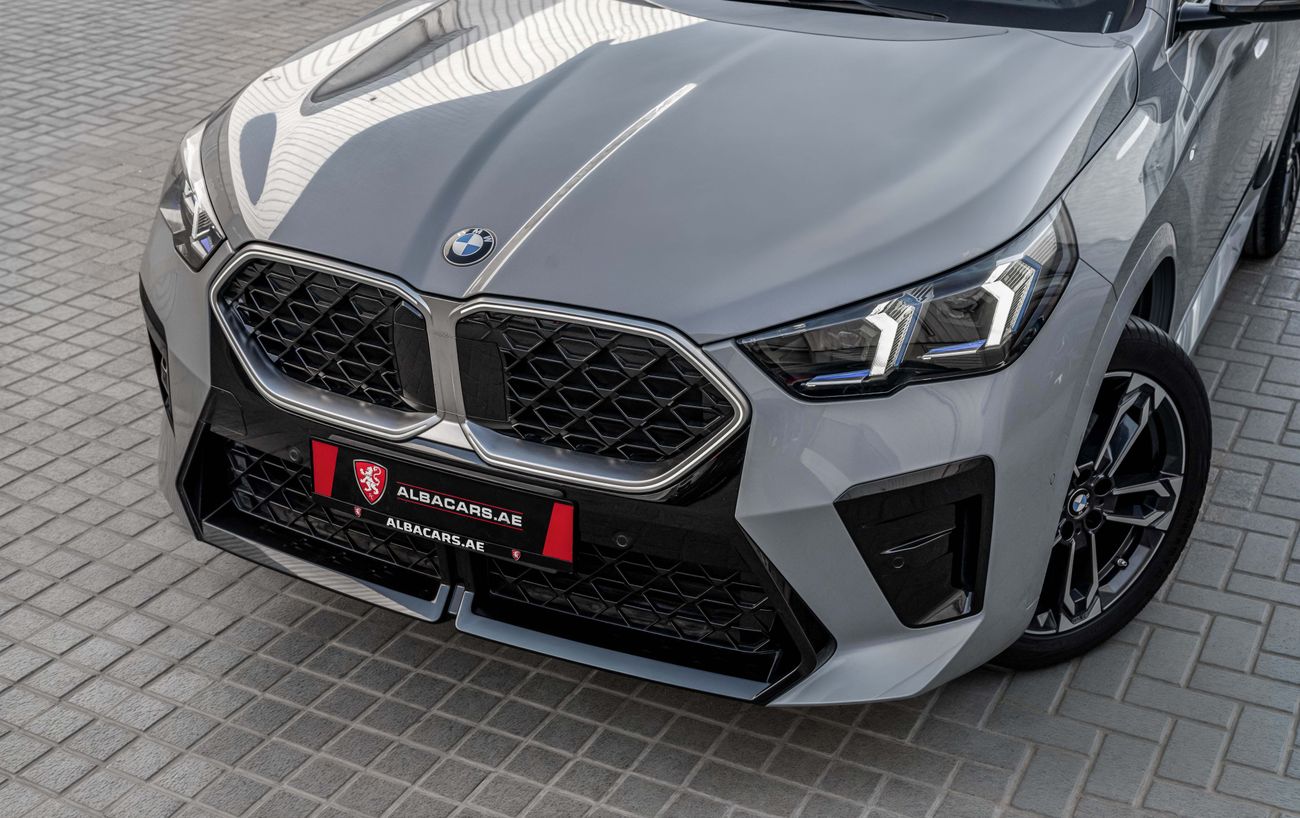 BMW X2 X2 sDrive 25i M-kit  | 3,134 P.M | 0% Downpayment | Excellent Condition!