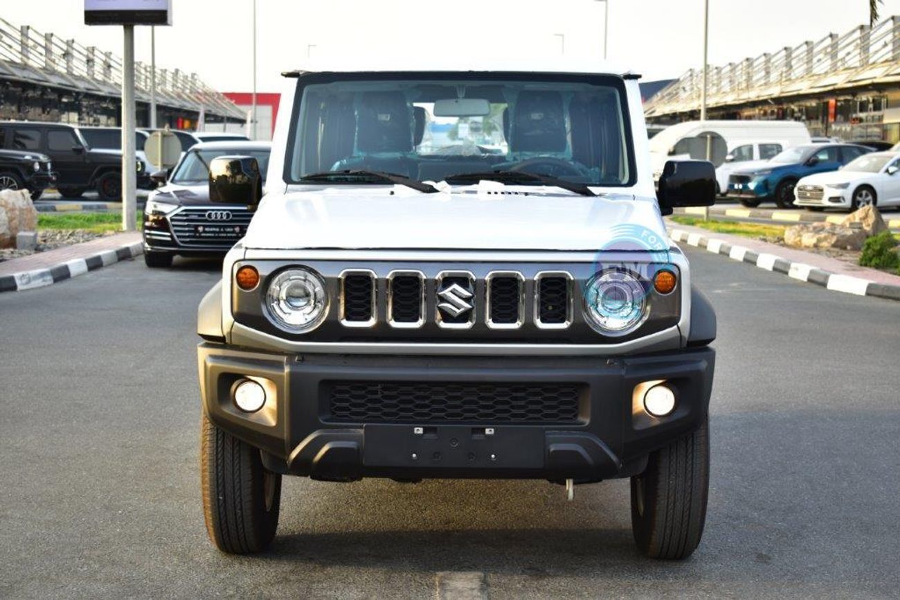 Suzuki Jimny 5Doors GLX