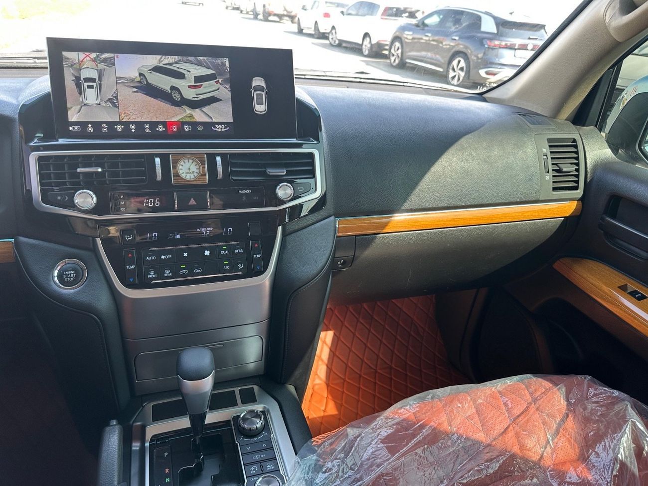 Toyota Land Cruiser EXR 2.7L