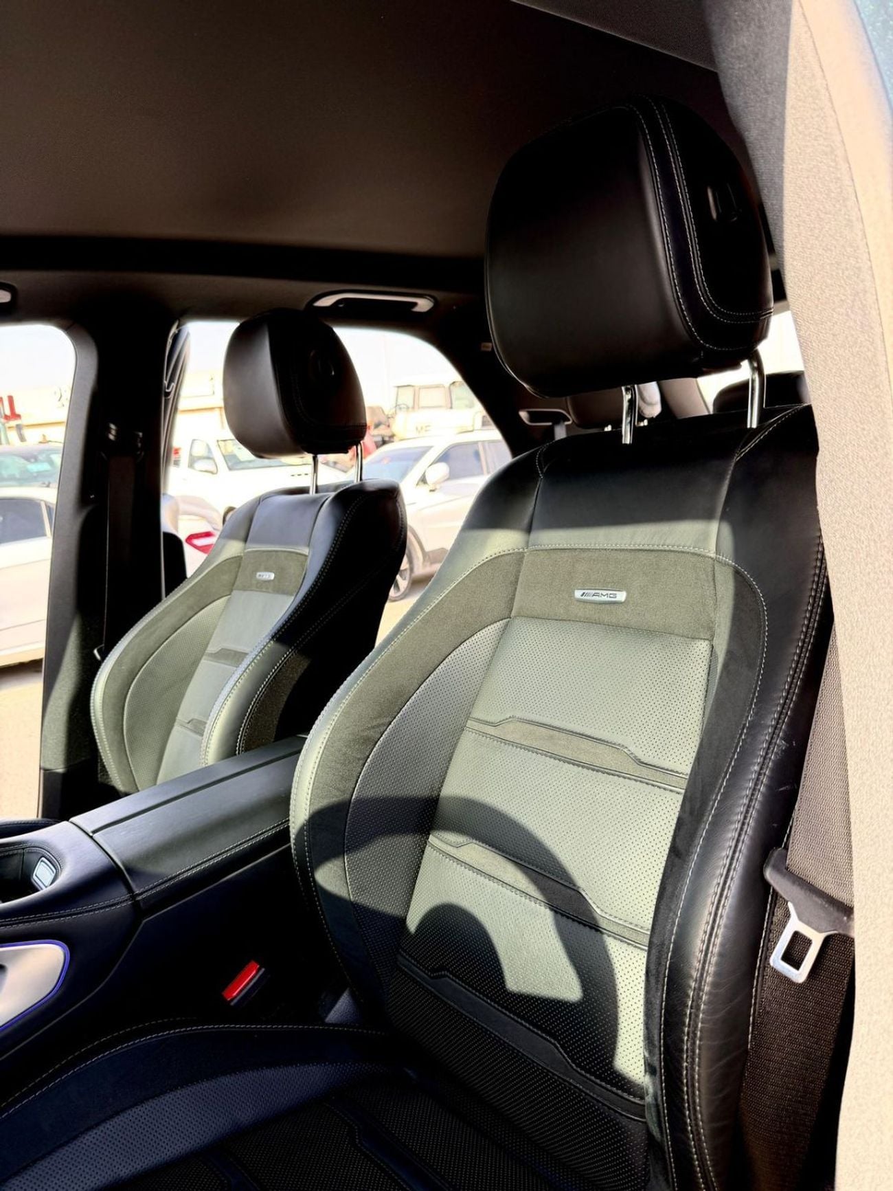 Mercedes Benz GLE 53 Std 3.0L