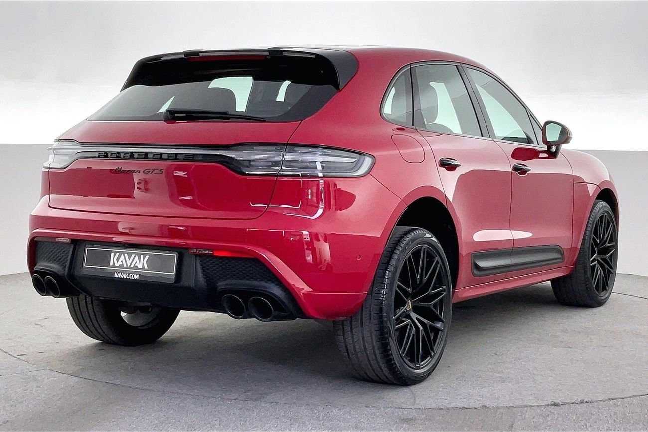Porsche Macan GTS | Guaranteed Warranty | 0 Down Payment