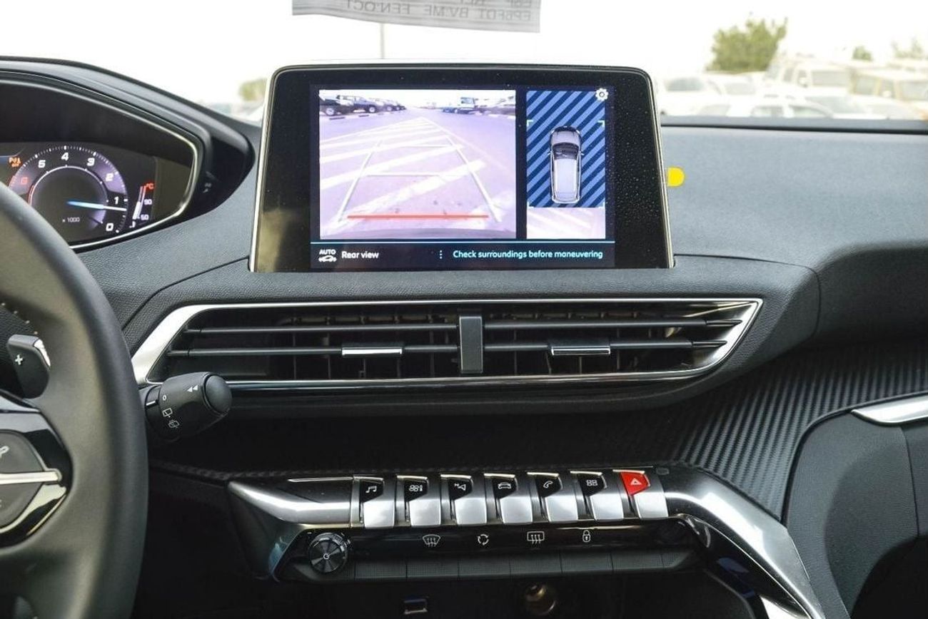 Peugeot 3008 PEUGEOT 3008 1.6L FWD SUV 2025