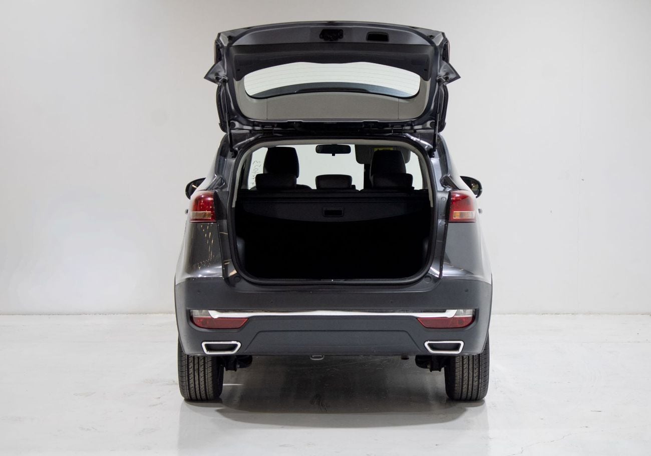 JAC S3 Plus INTELLIGENT LUXURY JAC S3 1.6L