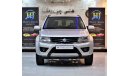 سوزوكي جراند فيتارا EXCELLENT DEAL for our Suzuki Grand Vitara 2016 Model!! in Silver Color! GCC Specs