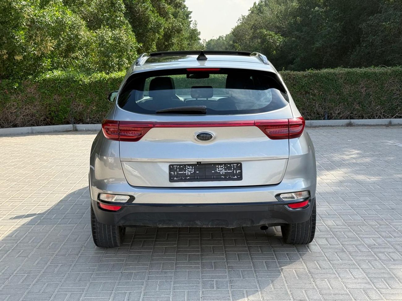 Kia Sportage EX 1.6L