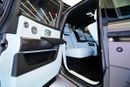 Rolls Royce Cullinan BLACK BADGE | DUALITY SEATS