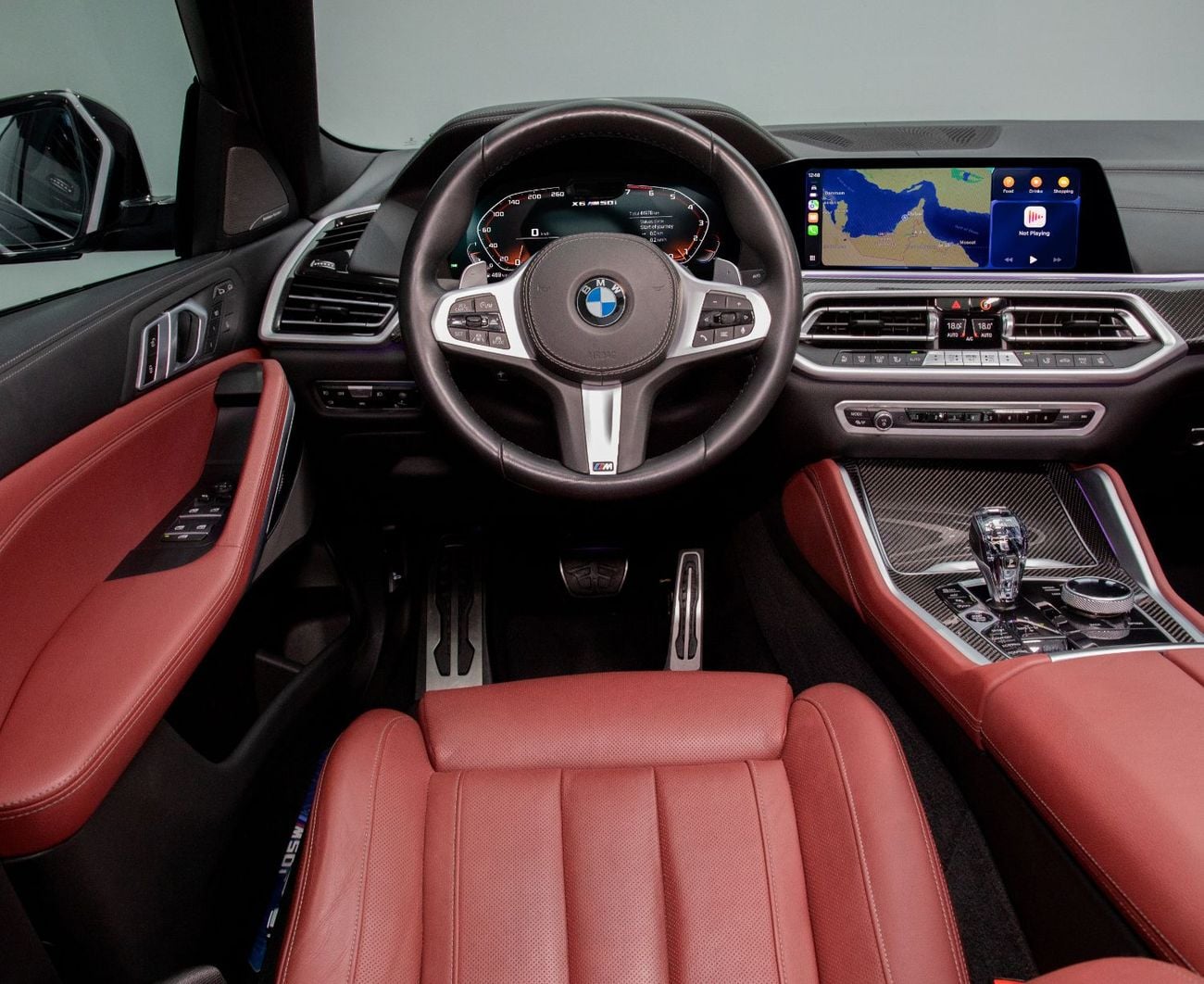 BMW X6 M 50i