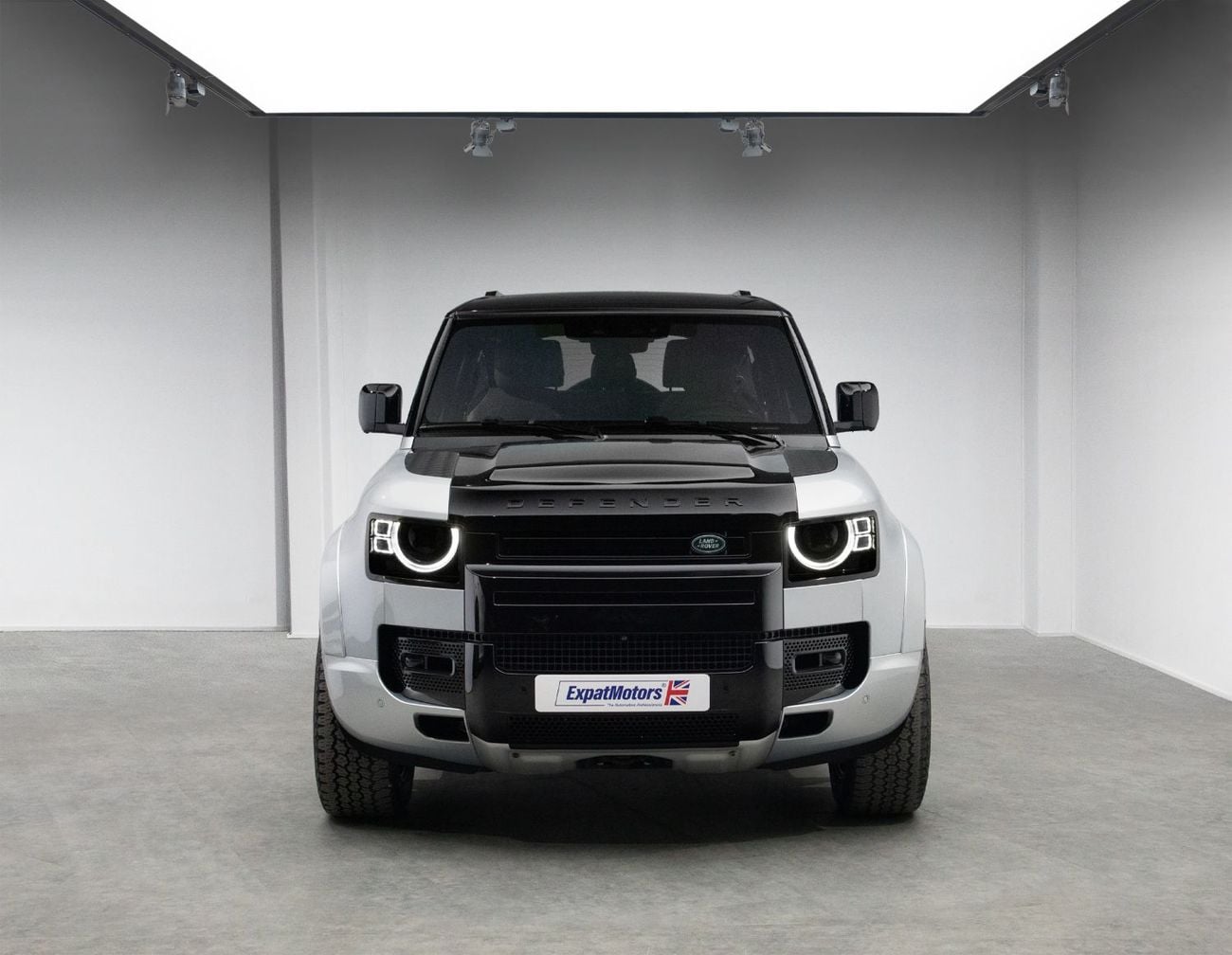 لاند روفر ديفندر P400 90 HSE 3.0L (5 Seater)