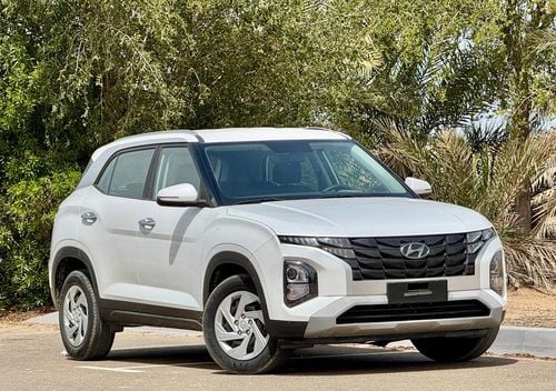 Hyundai Creta Mid 1.6L 770-Monthly l GCC l Cruise, Camera, Navigation l Accident Free