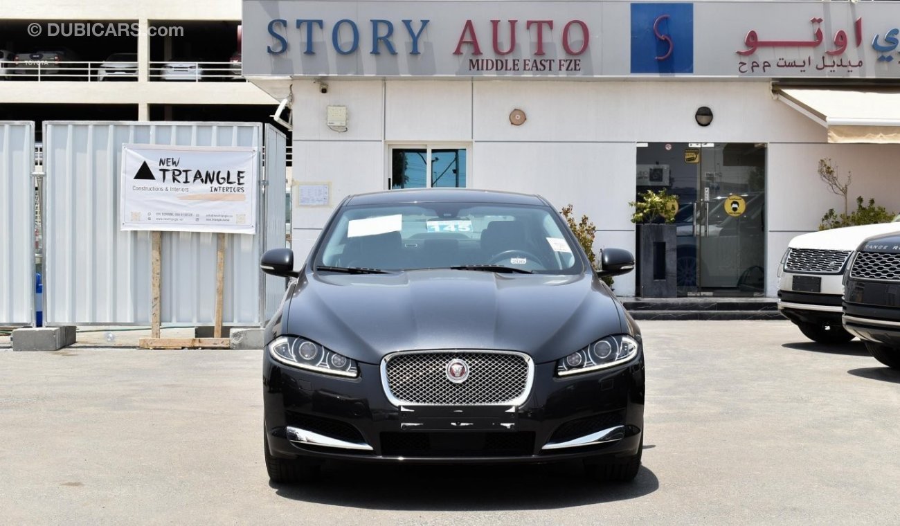 Jaguar XF 2.0 GTDi Premium Luxury Aut.