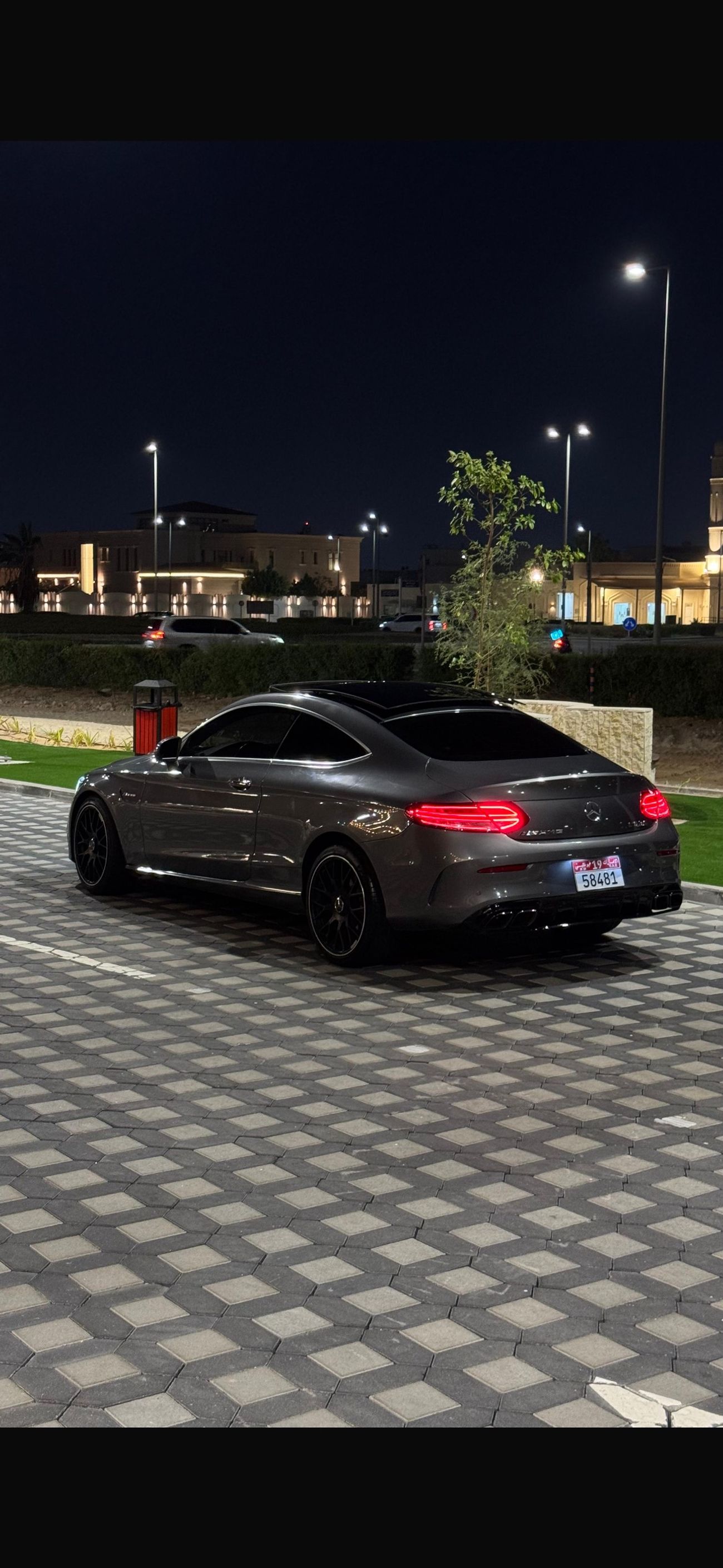 مرسيدس بنز C 300