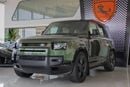 Land Rover Defender Land Rover Defender X-Dynamic HSE P400 - 2026 - GCC (Export)