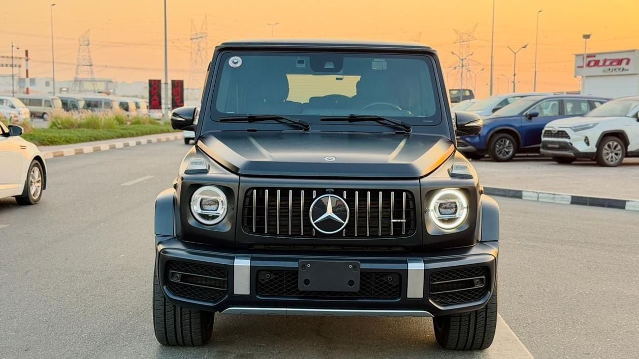 مرسيدس بنز G 63 AMG -