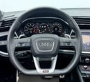 Audi RSQ3 RSQ3 Sportback, Warranty, Service Pack, Full Service History, GCC
