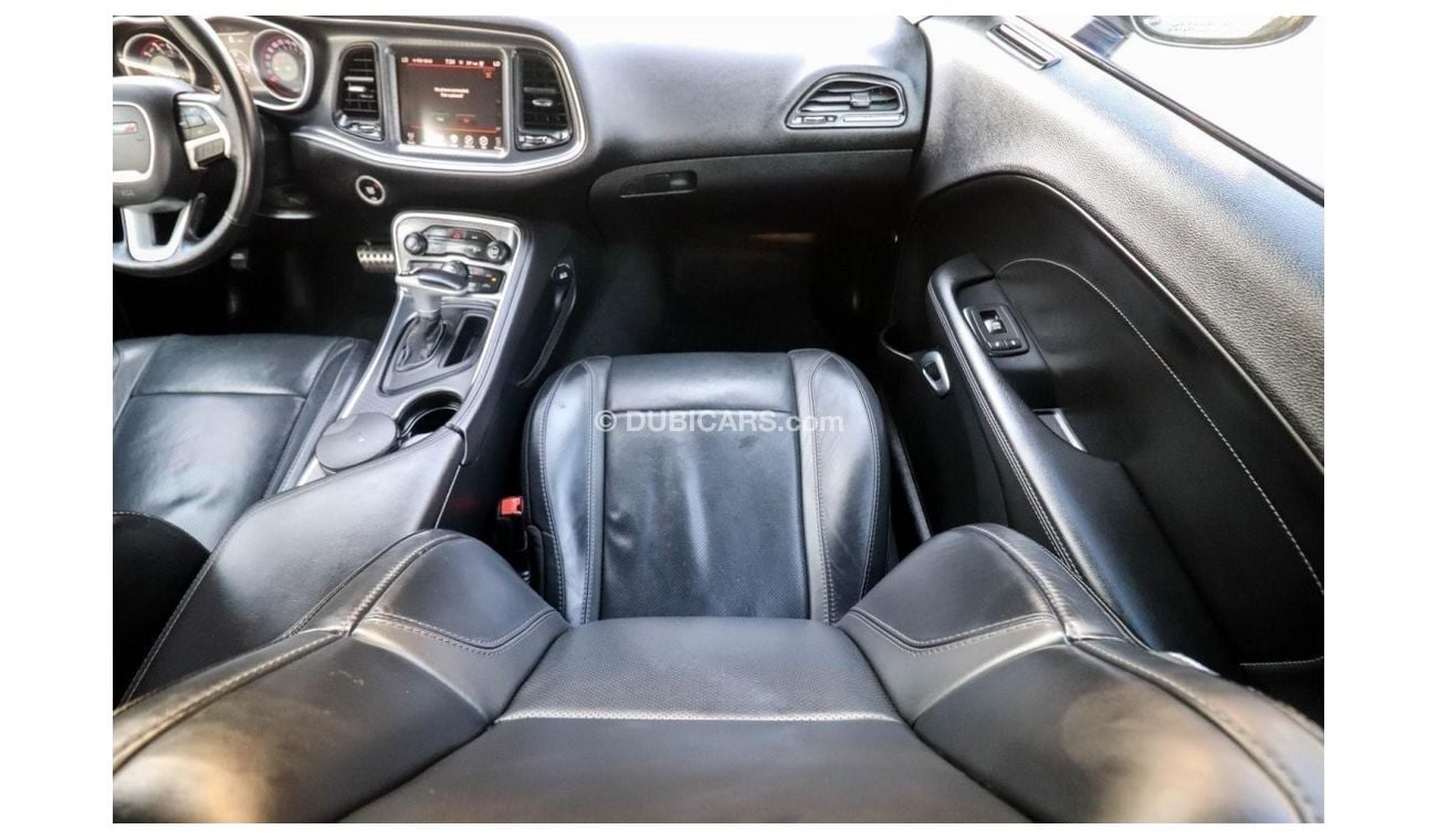 Dodge Challenger Dodge Challenger R/T Plus 2016