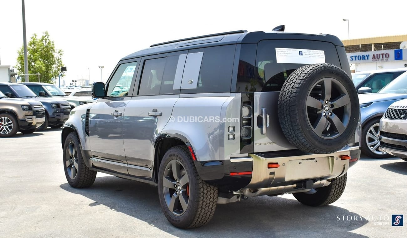 Land Rover Defender 110 P400 3.0P X AWD Aut.