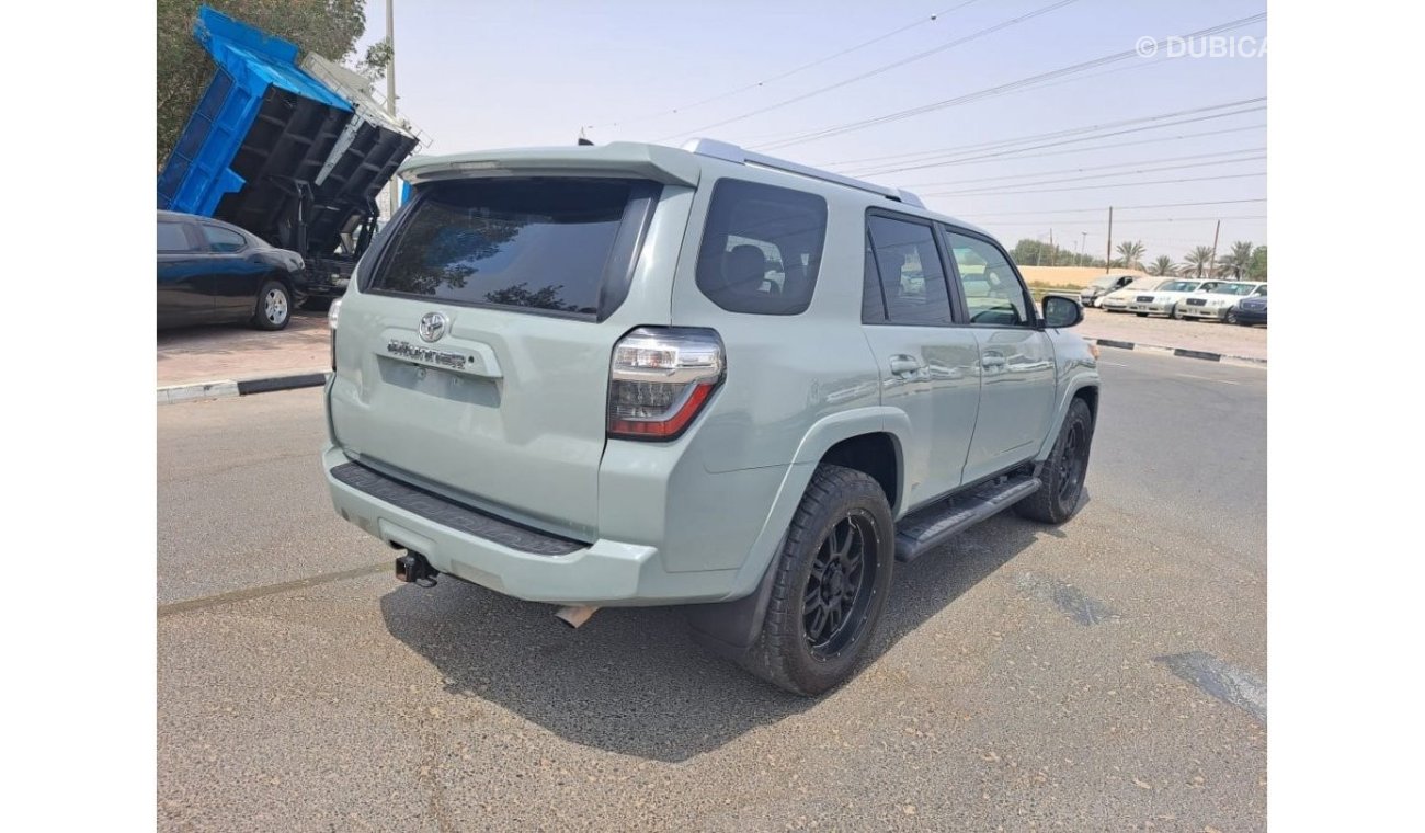 تويوتا 4Runner TOYOTA 4RUNNER FULL OPTION