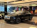Rolls Royce Spectre Silver Badge - Japanese Specs - Brand