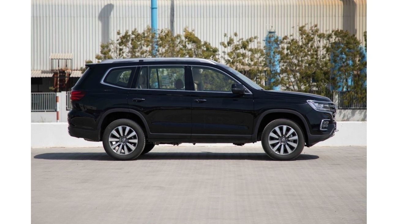 MG RX8 2023 MG RX8 4X4 2.0 STANDARD - Black inside Beige