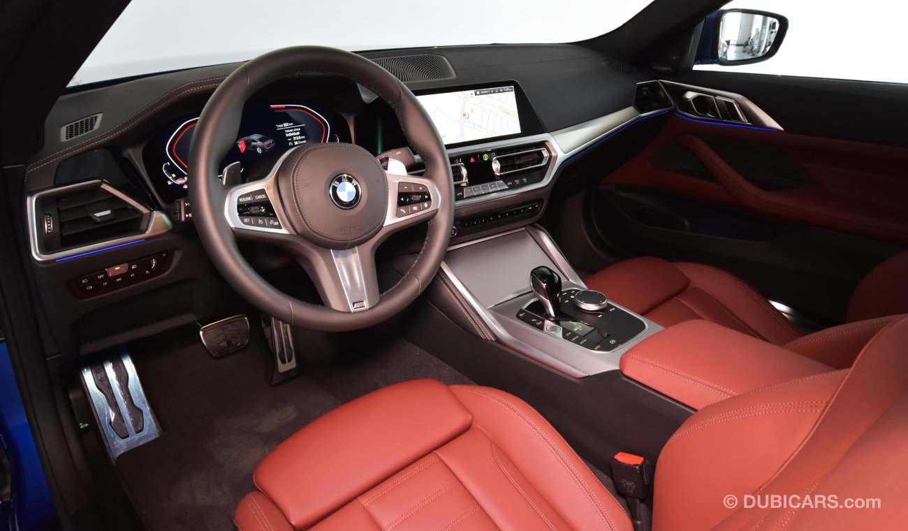 BMW 420i I