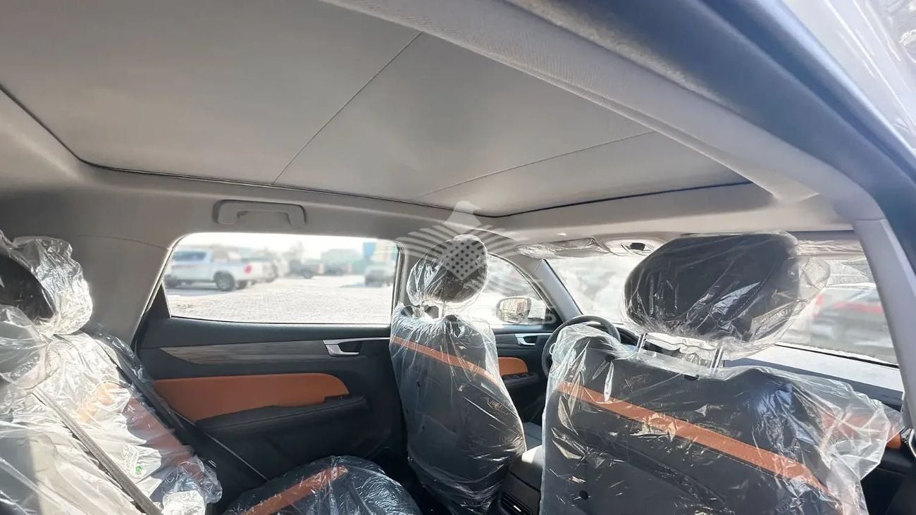 Kaiyi X3 PRO SUV 1.5T-CVT VERSION II-FLAGSHIP VERSION