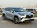 Toyota Highlander XLE Hybrid 2.5 L Full Option 2022