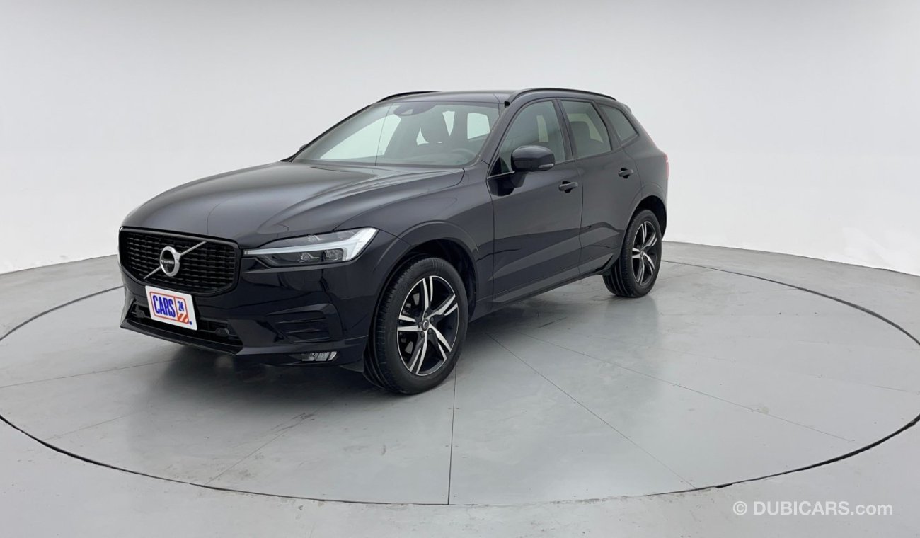 Volvo XC60 T5 AWD R DESIGN 2 | Zero Down Payment | Home Test Drive