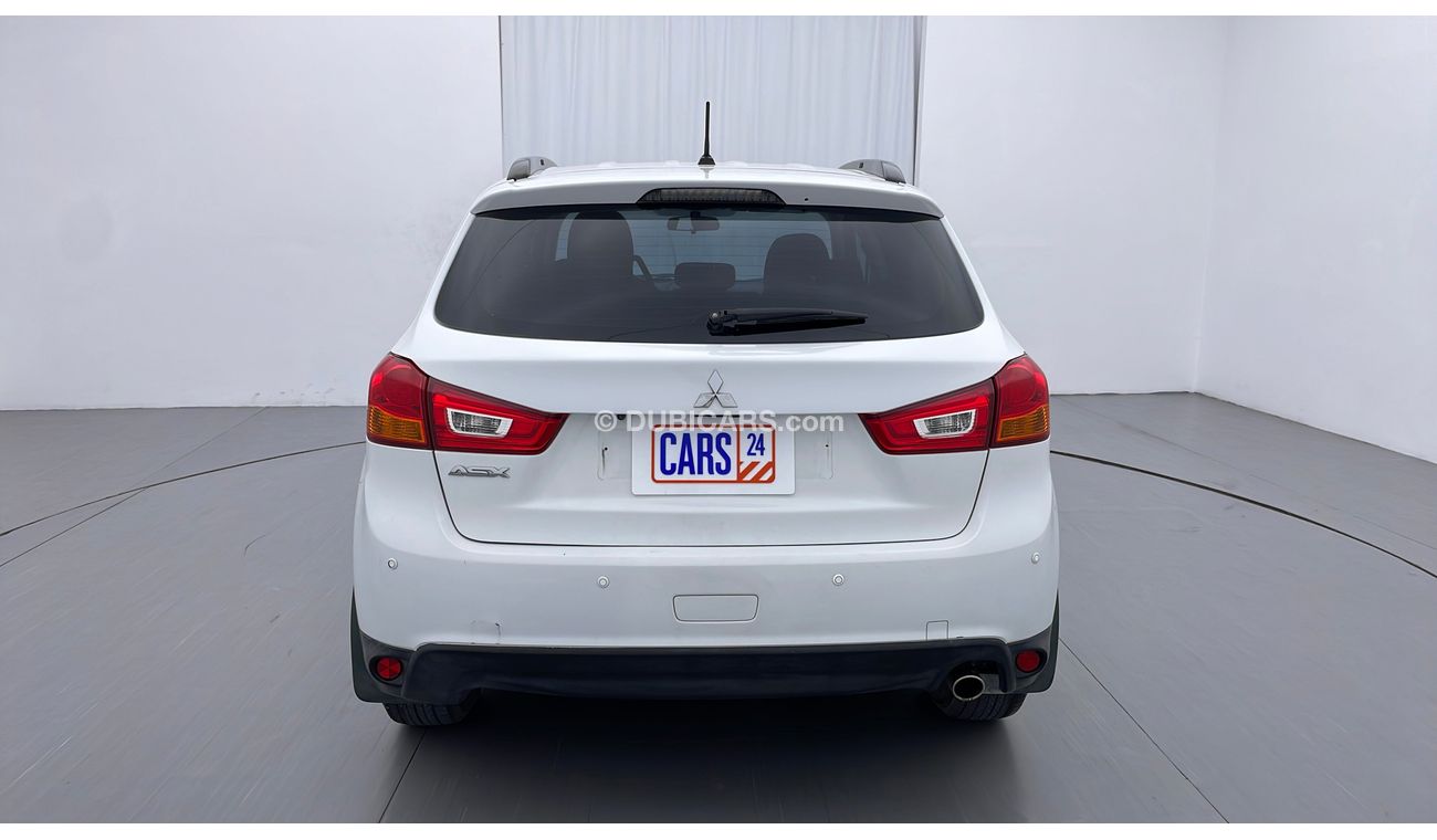 Mitsubishi ASX LOW 2 | Under Warranty | Inspected on 150+ parameters