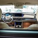 Mercedes-Benz S 500 2018 MERCEDES S650 MAYBACH PULLMAN DONE ONLY 33,000KM IMMCULATE CONDITION