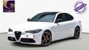 Alfa Romeo Giulia VELOCE 1,792/ Month | | Veloce | | Gargash Warranty and Service