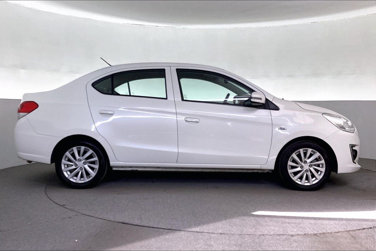 ميتسوبيشي اتراج GLX Mid | شامل الضمان | 0 ﺪﻔﻋﺓ ﺃﻮﻟﻯ